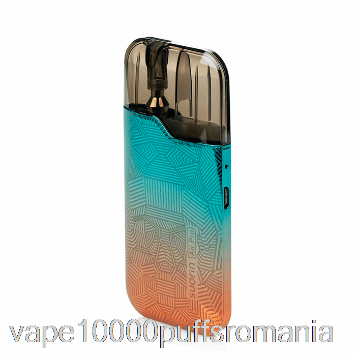Vape Romania Suorin Air Pro 18w Pod Sistem Schelet Decolorat